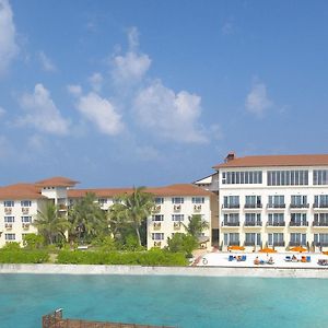 Hulhule Island Hotel- Private Beach Access & Airport Pick-Up And Drop